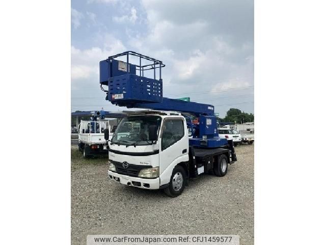 hino dutro 2007 quick_quick_BDG-XZU304E_XZU304-1002855 image 1