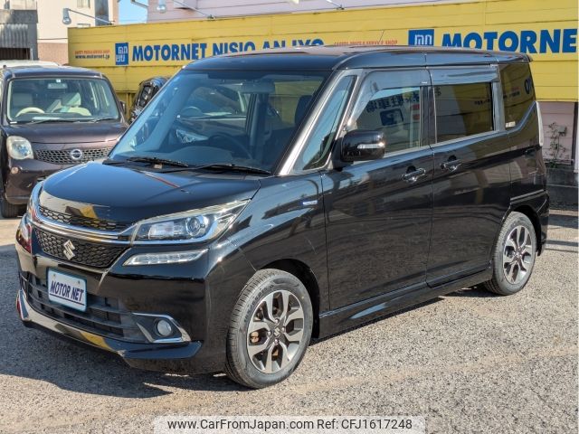 suzuki solio 2016 CFJ1617248 image 1