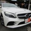 mercedes-benz c-class 2019 quick_quick_LDA-205014_WDD2050142F878317 image 1