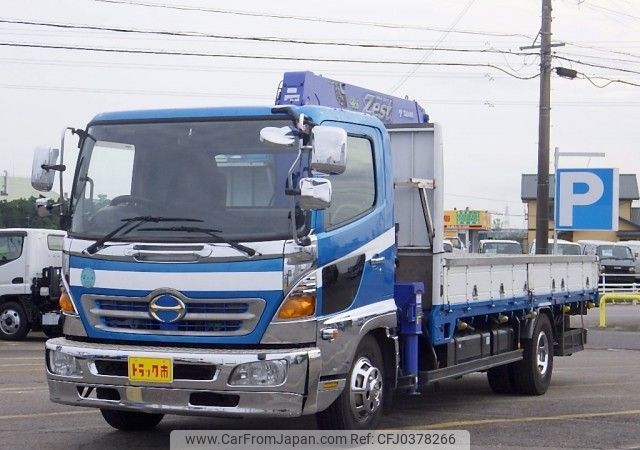 hino ranger 2011 REALMOTOR_N9024090007F-90 image 2