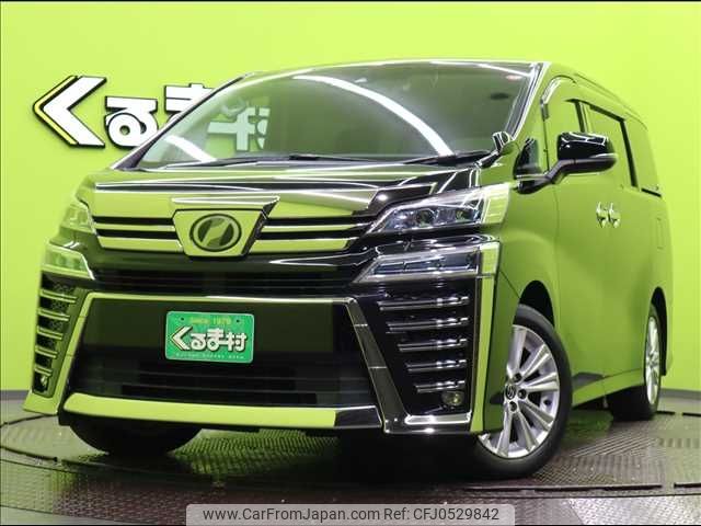 toyota vellfire 2018 -TOYOTA--Vellfire DBA-AGH30W--AGH30-0173071---TOYOTA--Vellfire DBA-AGH30W--AGH30-0173071- image 1