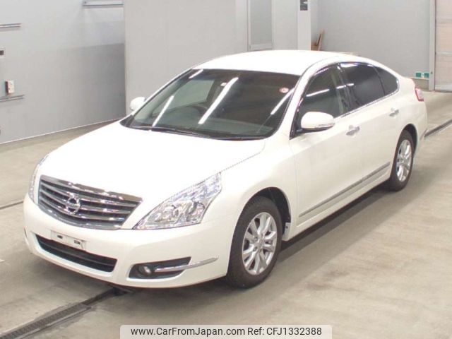nissan teana 2012 -NISSAN--Teana J32-252043---NISSAN--Teana J32-252043- image 1
