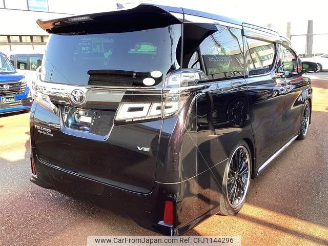toyota vellfire 2018 -TOYOTA--Vellfire GGH30W--0024040---TOYOTA--Vellfire GGH30W--0024040- image 2