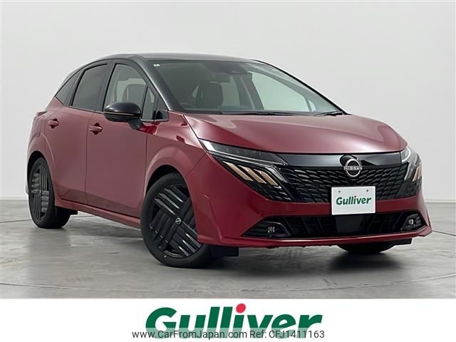 nissan aura 2024 -NISSAN--AURA 6AA-FE13--FE13-402957---NISSAN--AURA 6AA-FE13--FE13-402957- image 1
