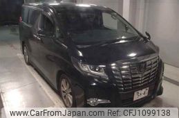 toyota alphard 2015 -TOYOTA--Alphard AGH30W-0007727---TOYOTA--Alphard AGH30W-0007727-