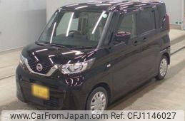 nissan roox 2021 -NISSAN 【岩手 581た4769】--Roox B44A-0081650---NISSAN 【岩手 581た4769】--Roox B44A-0081650-