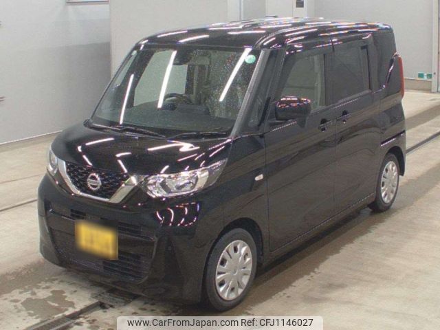 nissan roox 2021 -NISSAN 【岩手 581た4769】--Roox B44A-0081650---NISSAN 【岩手 581た4769】--Roox B44A-0081650- image 1