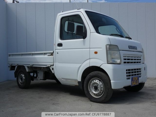 suzuki carry-truck 2006 -SUZUKI--Carry Truck EBD-DA63T--DA63T-429490---SUZUKI--Carry Truck EBD-DA63T--DA63T-429490- image 1