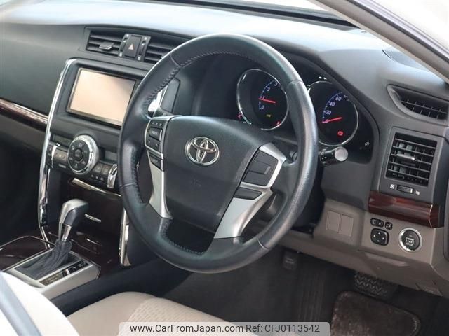 toyota mark-x 2011 -TOYOTA--MarkX DBA-GRX130--GRX130-6050086---TOYOTA--MarkX DBA-GRX130--GRX130-6050086- image 2