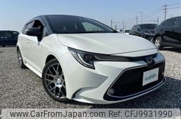 toyota corolla-touring-wagon 2021 -TOYOTA--Corolla Touring 6AA-ZWE211W--ZWE211-6078238---TOYOTA--Corolla Touring 6AA-ZWE211W--ZWE211-6078238-