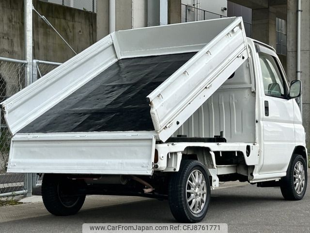 honda acty-truck 2002 -HONDA--Acty Truck GD-HA7--HA7-1324444---HONDA--Acty Truck GD-HA7--HA7-1324444- image 2