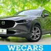 mazda cx-3 2020 quick_quick_5BA-DMEP_DMEP-106417 image 1