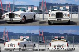 rolls-royce corniche 1988 quick_quick_99999999999_SCAZD00A3JCX22705