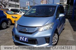 honda freed 2013 -HONDA 【相模 502ﾒ781】--Freed GP3--1055908---HONDA 【相模 502ﾒ781】--Freed GP3--1055908-