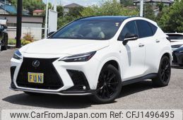 lexus nx 2023 -TOYOTA--ﾚｸｻｽ NX350 AWD 6AA-AAZH25--AAZH25-6001026---TOYOTA--ﾚｸｻｽ NX350 AWD 6AA-AAZH25--AAZH25-6001026-