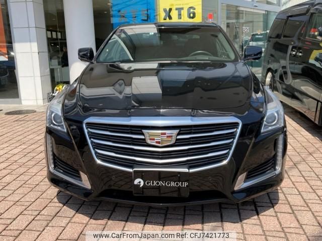 cadillac cts 2016 quick_quick_ABA-A1LL_1G6A85SX7G0117723 image 2