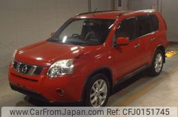 nissan x-trail 2013 -NISSAN--X-Trail DBA-NT31--NT31-318854---NISSAN--X-Trail DBA-NT31--NT31-318854-