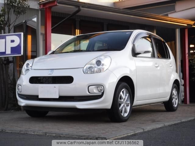 toyota passo 2014 quick_quick_DBA-KGC35_KGC35-0031380 image 1