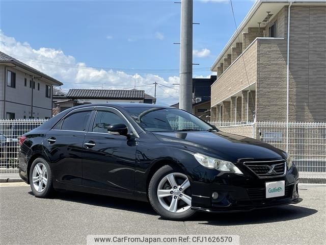 toyota mark-x 2011 CFJ1626570 image 1