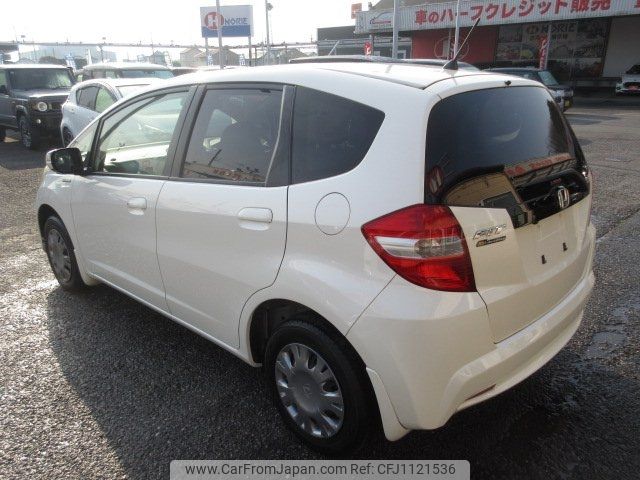 honda fit 2012 -HONDA--Fit GE6--3107201---HONDA--Fit GE6--3107201- image 2