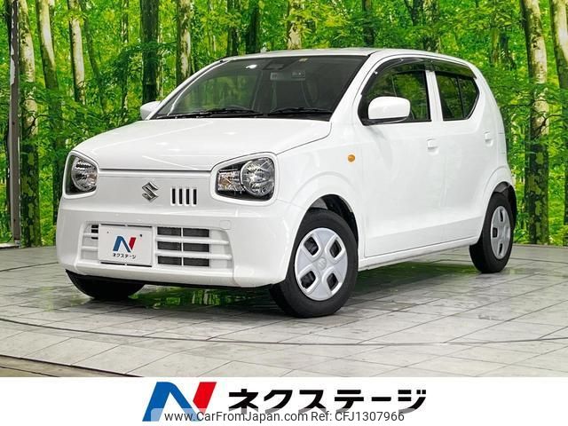suzuki alto 2019 quick_quick_HA36S_HA36S-536082 image 1