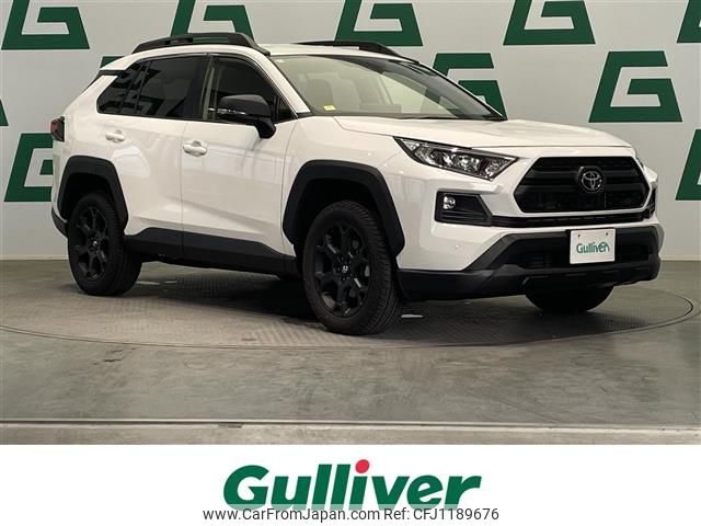 toyota rav4 2024 -TOYOTA--RAV4 6BA-MXAA54--MXAA54-4042806---TOYOTA--RAV4 6BA-MXAA54--MXAA54-4042806- image 1