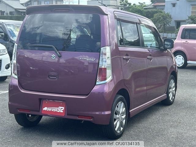 suzuki wagon-r 2011 -SUZUKI--Wagon R MH23S--625045---SUZUKI--Wagon R MH23S--625045- image 2