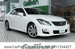 toyota crown 2009 -TOYOTA--Crown DBA-GRS204--GRS204-0011486---TOYOTA--Crown DBA-GRS204--GRS204-0011486-