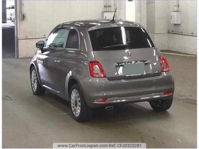 fiat 500 2022 quick_quick_3BA-31209_ZFABF1C84NJF66415 image 2