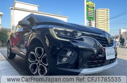renault captur 2022 CFJ1785535
