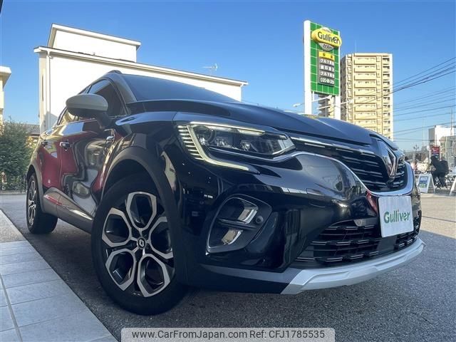 renault captur 2022 CFJ1785535 image 1