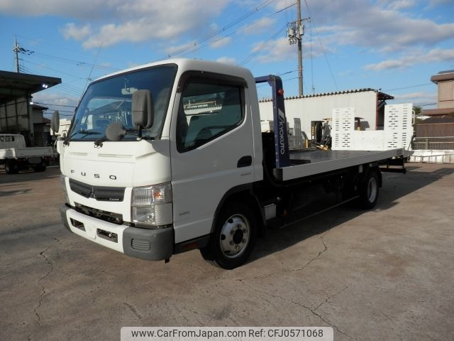 mitsubishi-fuso canter 2014 -MITSUBISHI--Canter--FEB80-530674---MITSUBISHI--Canter--FEB80-530674- image 1