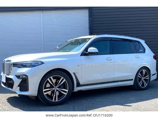 bmw x7 2020 CFJ1716200 image 1