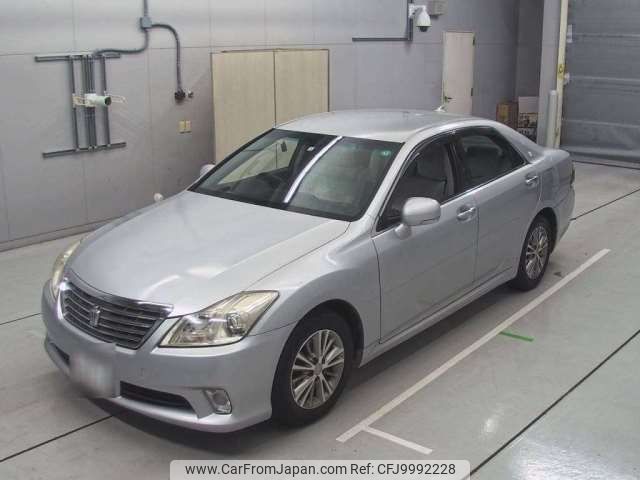 toyota crown 2012 -TOYOTA 【尾張小牧 330ﾊ8777】--Crown DBA-GRS200--GRS200-0067938---TOYOTA 【尾張小牧 330ﾊ8777】--Crown DBA-GRS200--GRS200-0067938- image 1