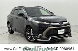 toyota corolla-cross 2021 -TOYOTA--Corolla Cross 6AA-ZVG11--ZVG11-1010368---TOYOTA--Corolla Cross 6AA-ZVG11--ZVG11-1010368-