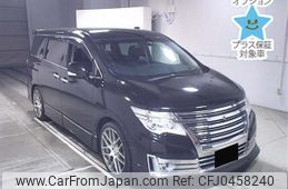 nissan elgrand 2014 -NISSAN--Elgrand TE52-074546---NISSAN--Elgrand TE52-074546-