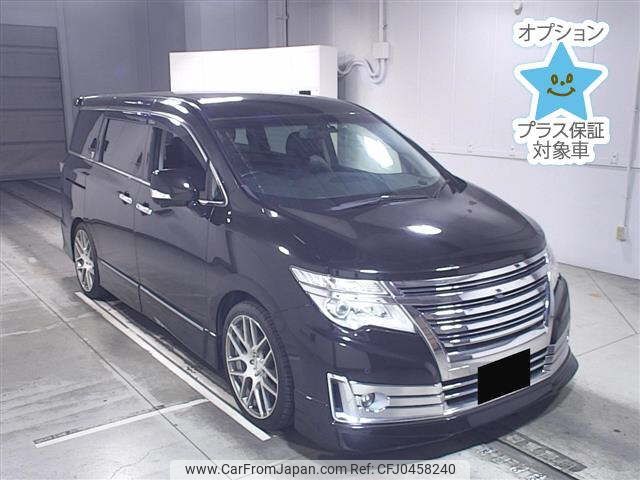 nissan elgrand 2014 -NISSAN--Elgrand TE52-074546---NISSAN--Elgrand TE52-074546- image 1