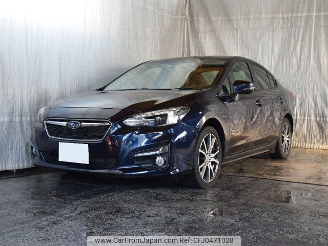 subaru impreza-g4 2017 -SUBARU--Impreza G4 GK7--002445---SUBARU--Impreza G4 GK7--002445- image 1