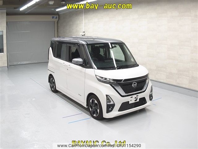 nissan roox 2020 -NISSAN--Roox B44A-0010529---NISSAN--Roox B44A-0010529- image 1