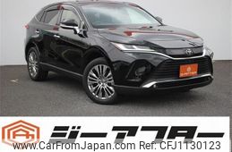 toyota harrier 2021 -TOYOTA--Harrier 6BA-MXUA80--MXUA80-0041543---TOYOTA--Harrier 6BA-MXUA80--MXUA80-0041543-