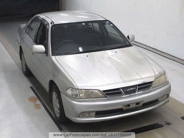 toyota carina 2001 -TOYOTA--Carina ST215-6015636---TOYOTA--Carina ST215-6015636- image 1