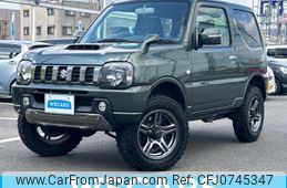 suzuki jimny 2015 quick_quick_ABA-JB23W_JB23W-744922