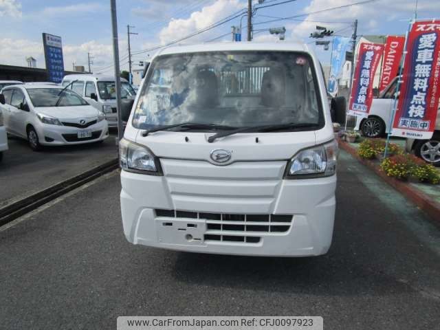 daihatsu hijet-truck 2017 -DAIHATSU 【奈良 480 4035】--Hijet Truck EBD-S510P--S510P-0135207---DAIHATSU 【奈良 480 4035】--Hijet Truck EBD-S510P--S510P-0135207- image 2