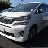 toyota vellfire 2012 -TOYOTA 【三河 301ﾑ3769】--Vellfire DBA-ANH20W--ANH20W-8227745---TOYOTA 【三河 301ﾑ3769】--Vellfire DBA-ANH20W--ANH20W-8227745- image 5