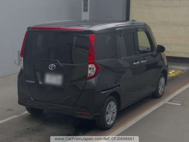 toyota roomy 2022 -TOYOTA 【広島 502ﾗ7105】--Roomy 5BA-M900A--M900A-0704427---TOYOTA 【広島 502ﾗ7105】--Roomy 5BA-M900A--M900A-0704427- image 2