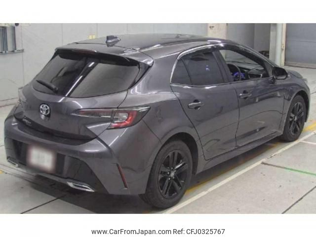 toyota corolla-sport 2021 quick_quick_3BA-NRE210H_NRE210-1015231 image 2