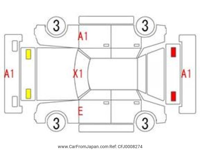 peugeot 2008 2019 -PEUGEOT--Peugeot 2008 ABA-A94HN01--VF3CUHNZTKY088962---PEUGEOT--Peugeot 2008 ABA-A94HN01--VF3CUHNZTKY088962- image 2