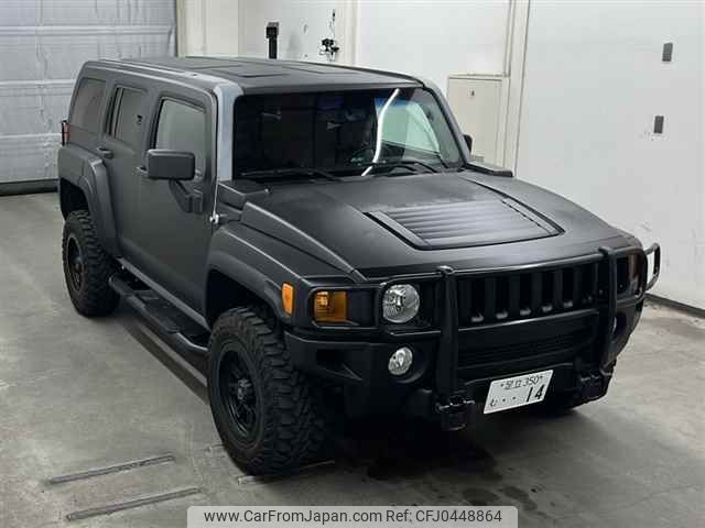 hummer hummer-others 2007 -OTHER IMPORTED 【足立 350ム14】--Hummer ﾌﾒｲ-5GTDN136468288410---OTHER IMPORTED 【足立 350ム14】--Hummer ﾌﾒｲ-5GTDN136468288410- image 1