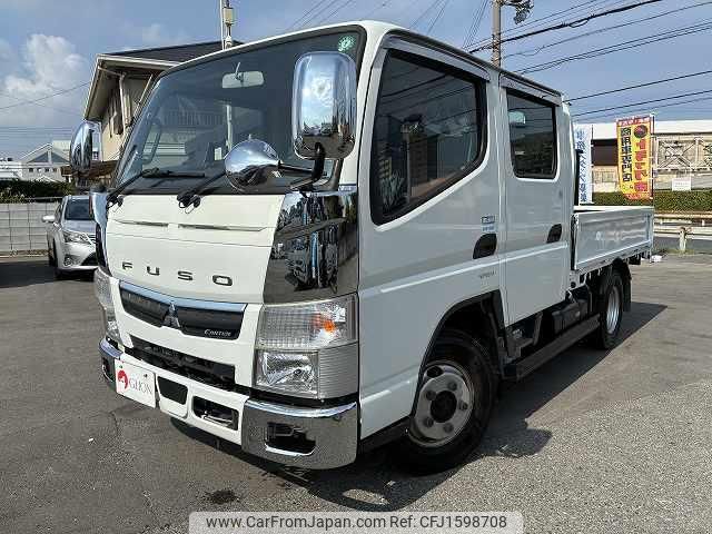 mitsubishi-fuso canter 2021 CFJ1598708 image 1