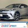 toyota c-hr 2017 -TOYOTA--C-HR DAA-ZYX10--ZYX10-2069756---TOYOTA--C-HR DAA-ZYX10--ZYX10-2069756- image 1